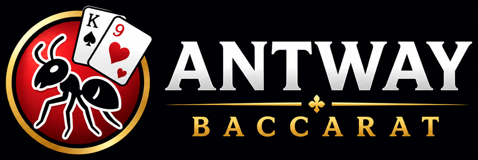 ANTWAY BACCARAT